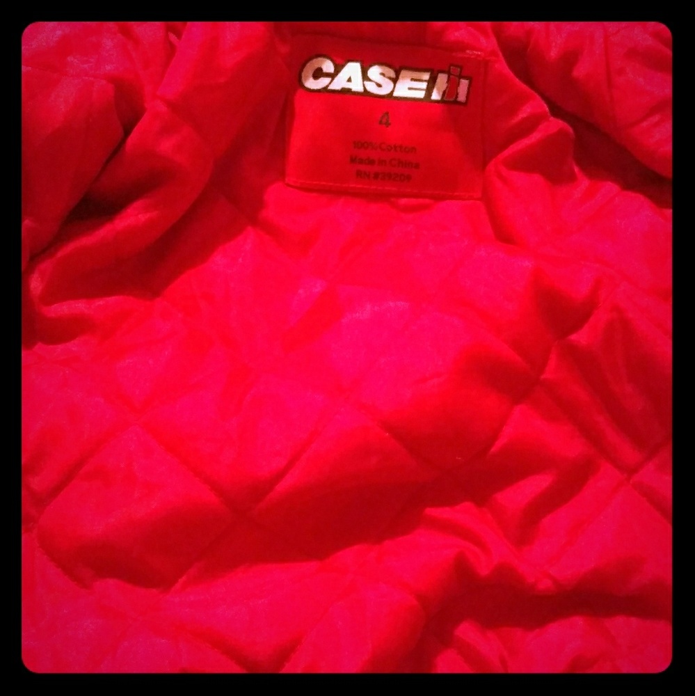 Boys coat